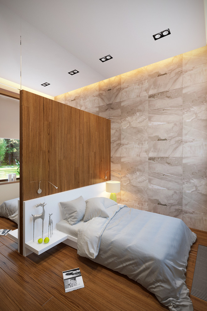 Загородный дом в современном стиле