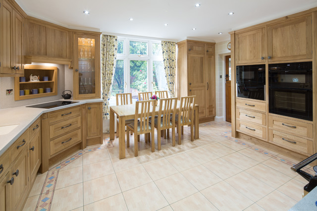 Richmond Kitchen craftsman-kitchen