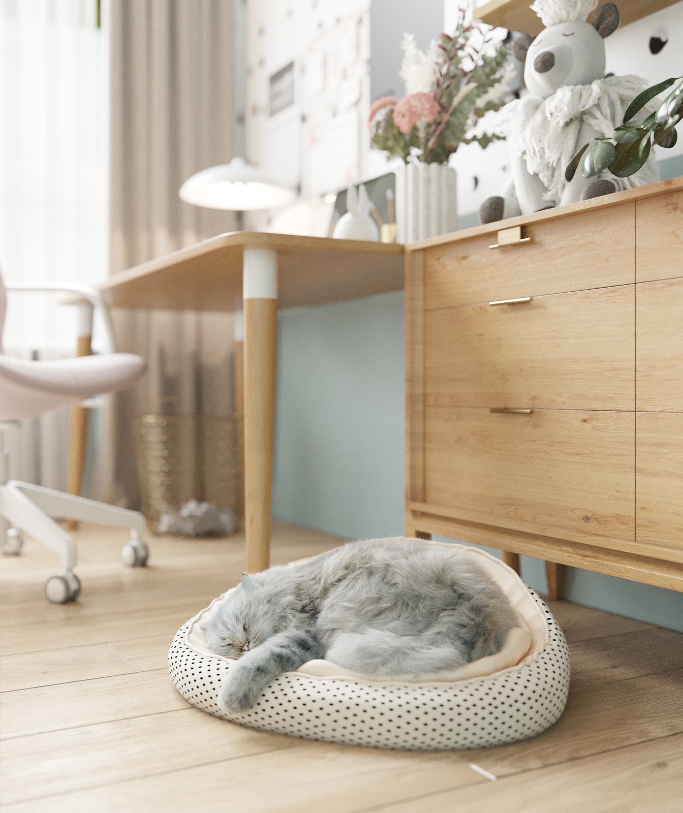 Квартира для молодой семьи