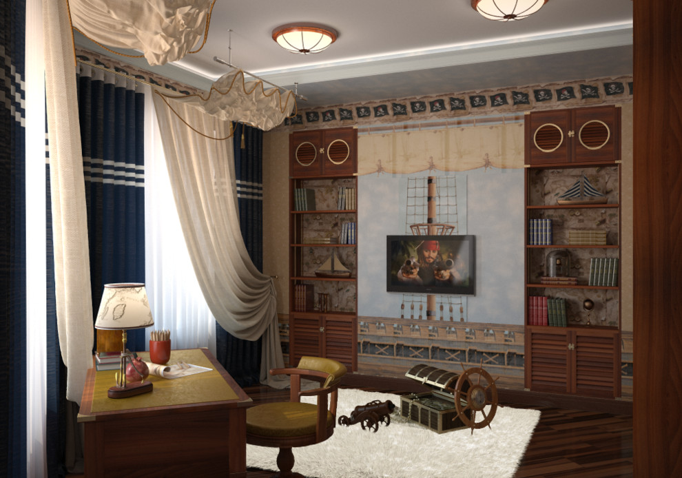 3-х комнатная квартира 110 кв.м.