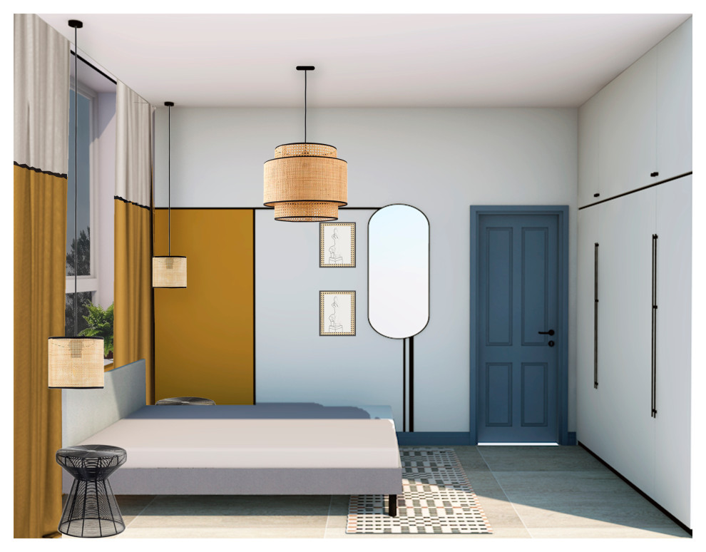 Пример - проект художественный