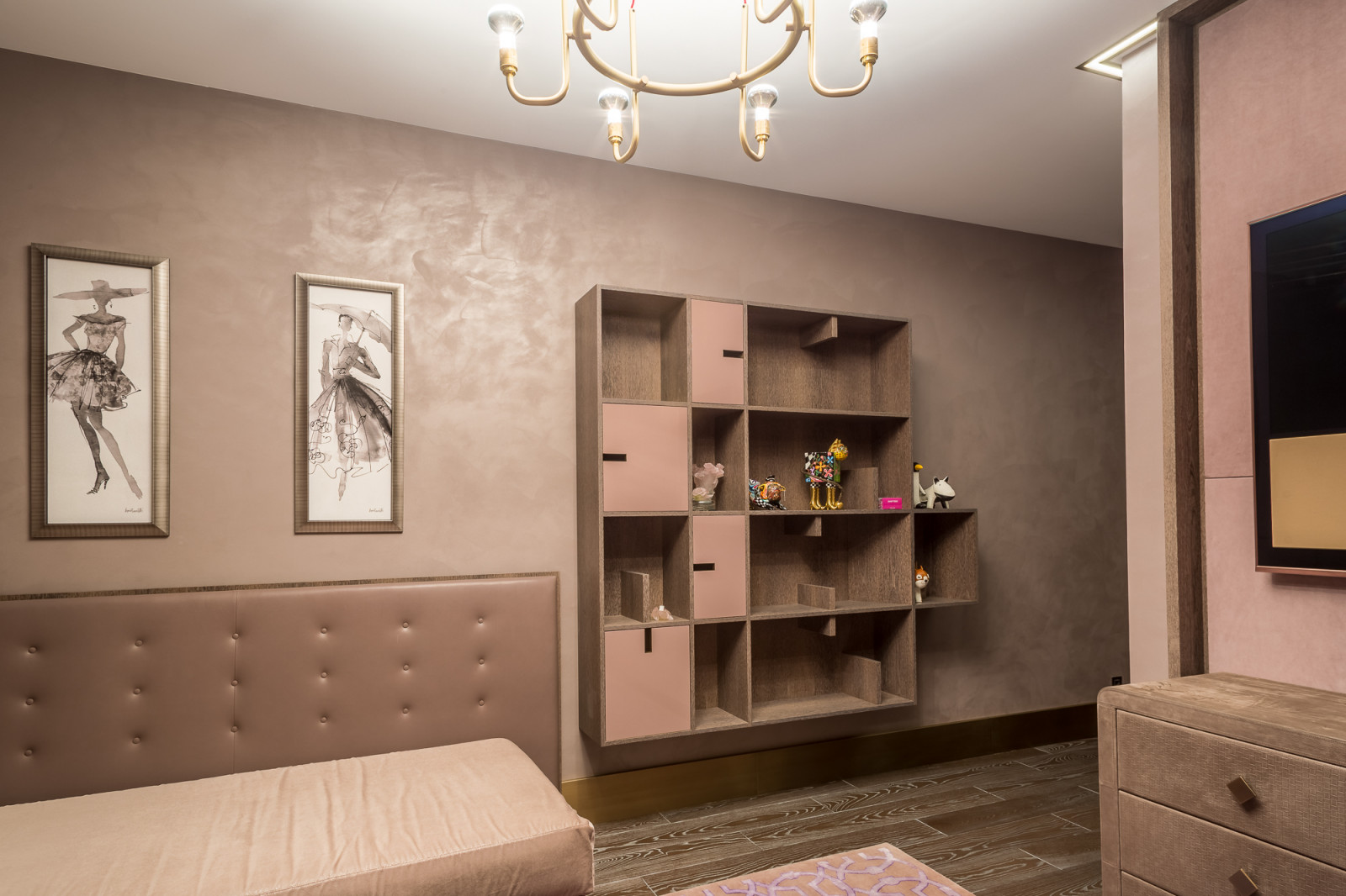 Частные апартаменты #1