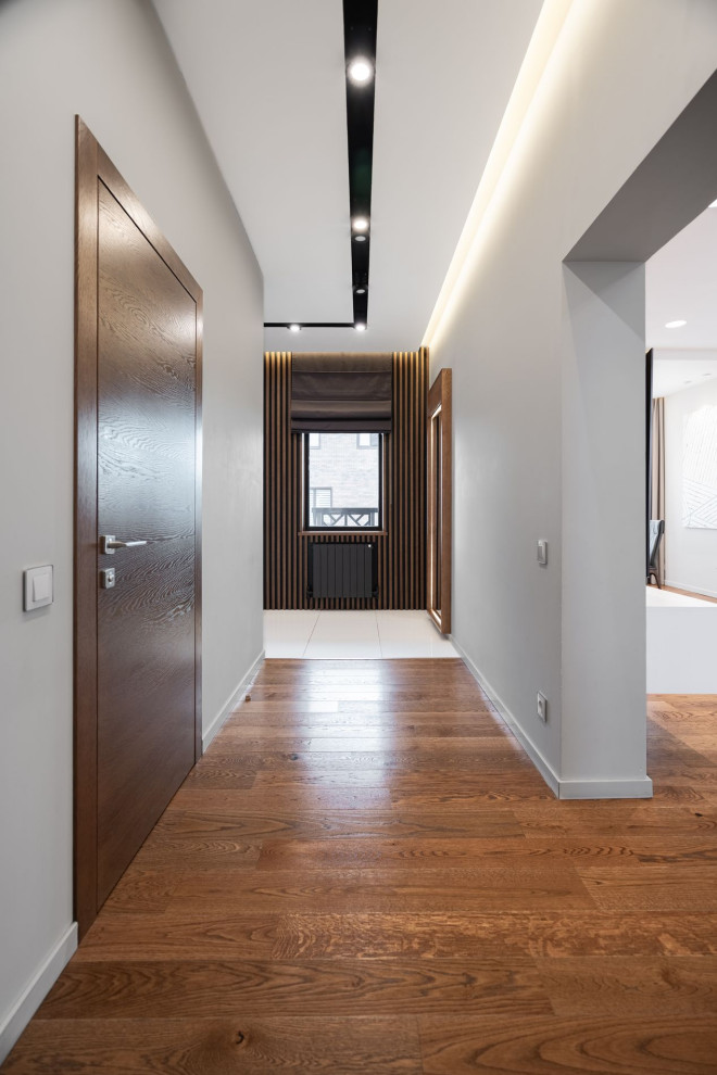 Дом в минимализме 300 кв.м.