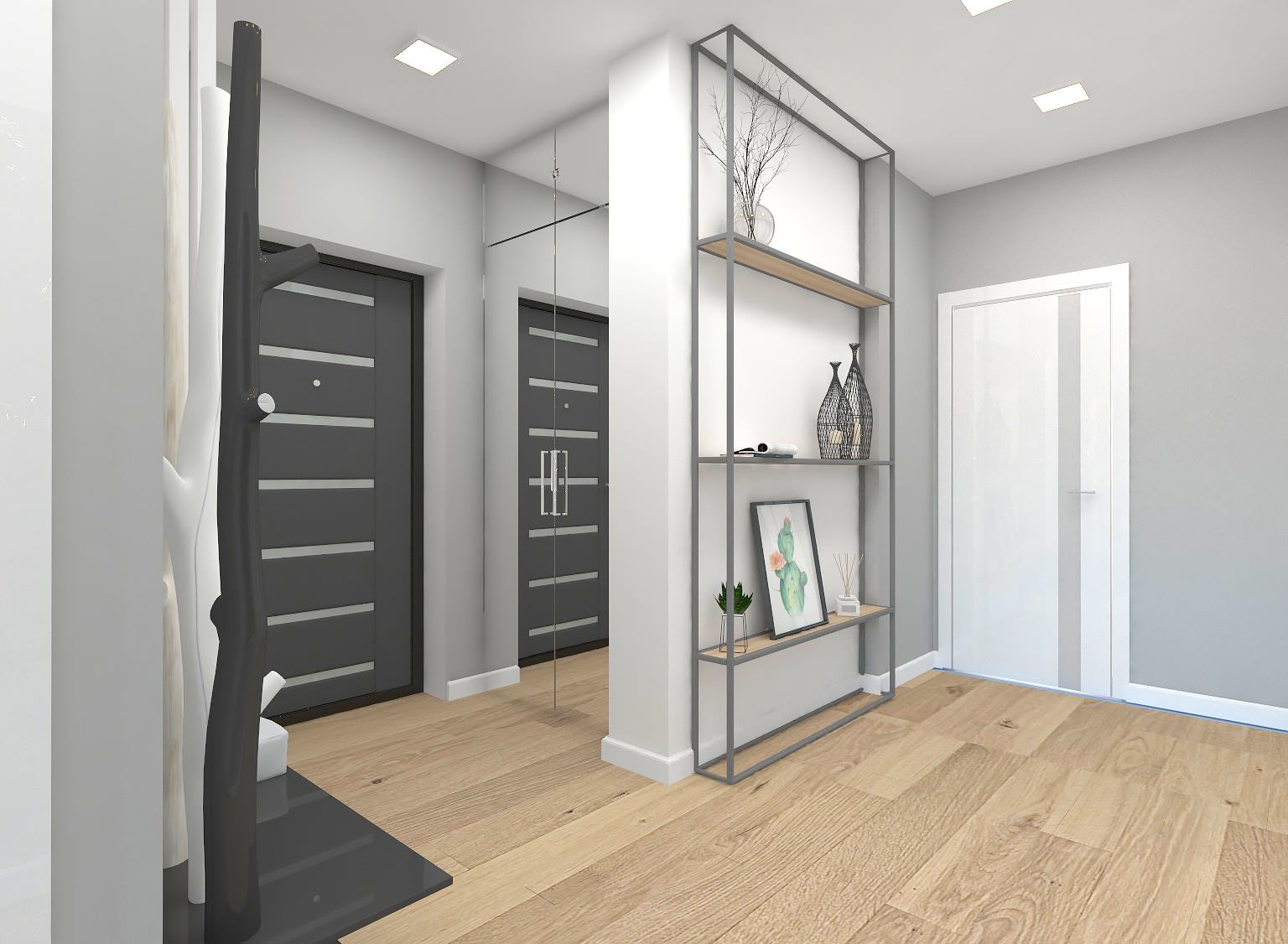 Квартира для семьи из 3х человек