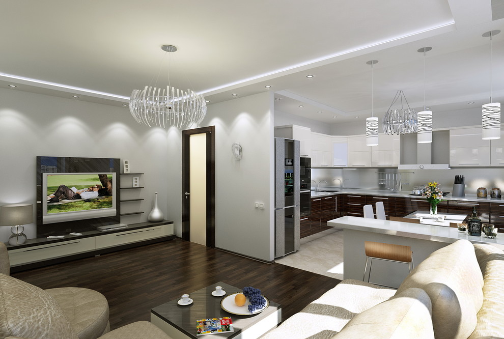 Квартира на Кастанаевской