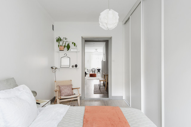 Drejgatan scandinavian-bedroom