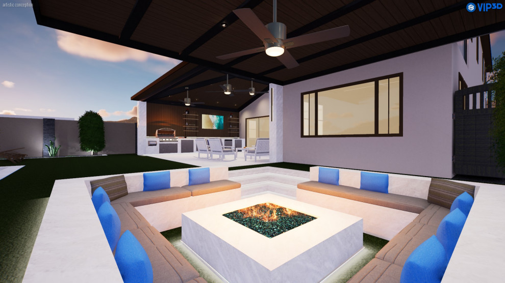 Scottsdale Modern design