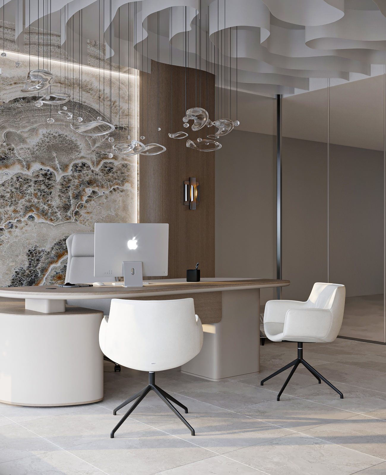 Кабинет директора компании