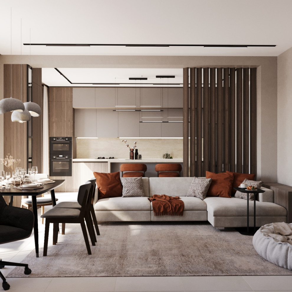 Дизайн проект частного дома