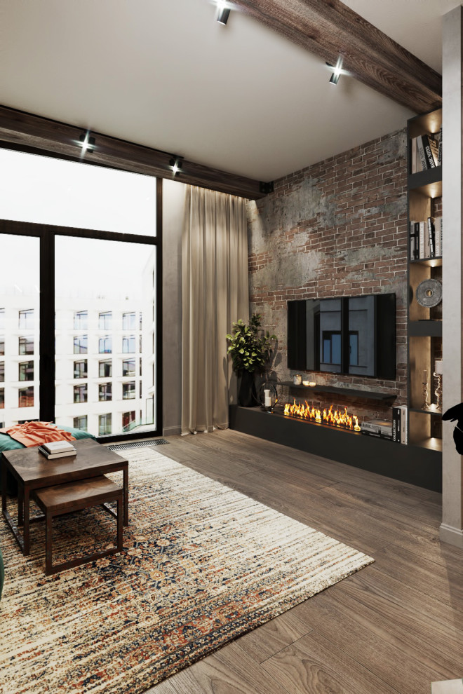 Дизайн-проект ЖК Balchug Residence