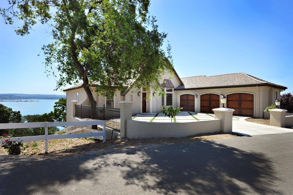 Folsom Lake View - French