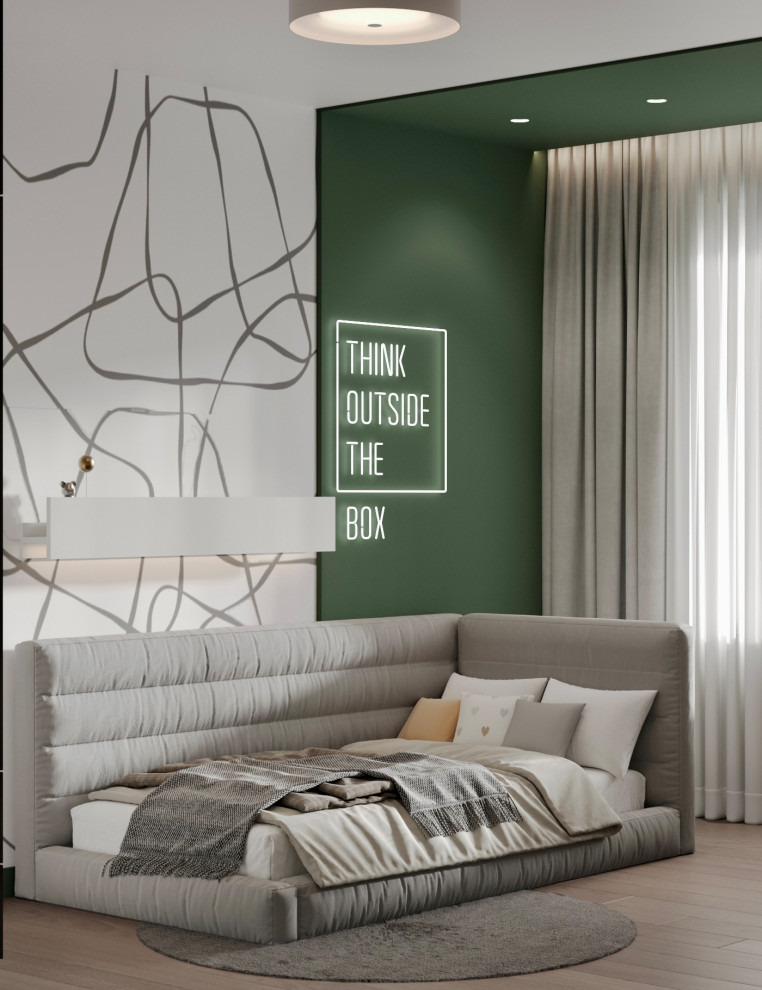 Квартира на Южном берегу