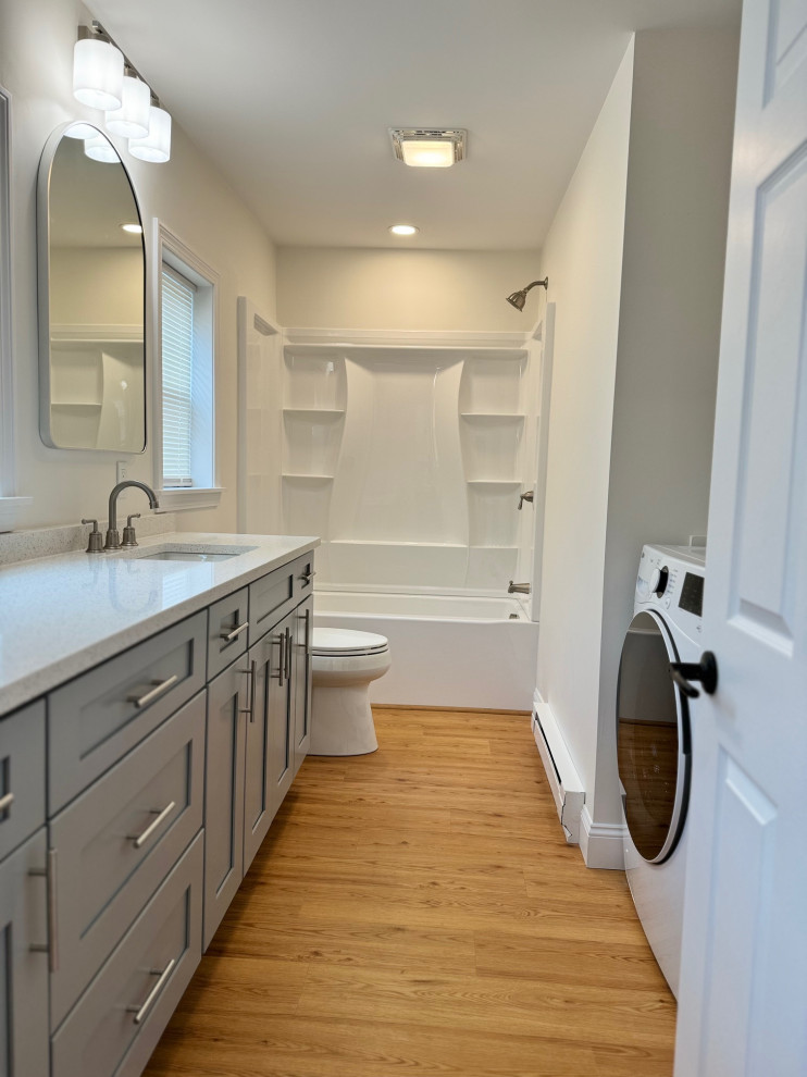 Two Family renovation