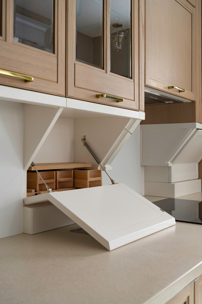 Реализация квартиры 140 кв.м.