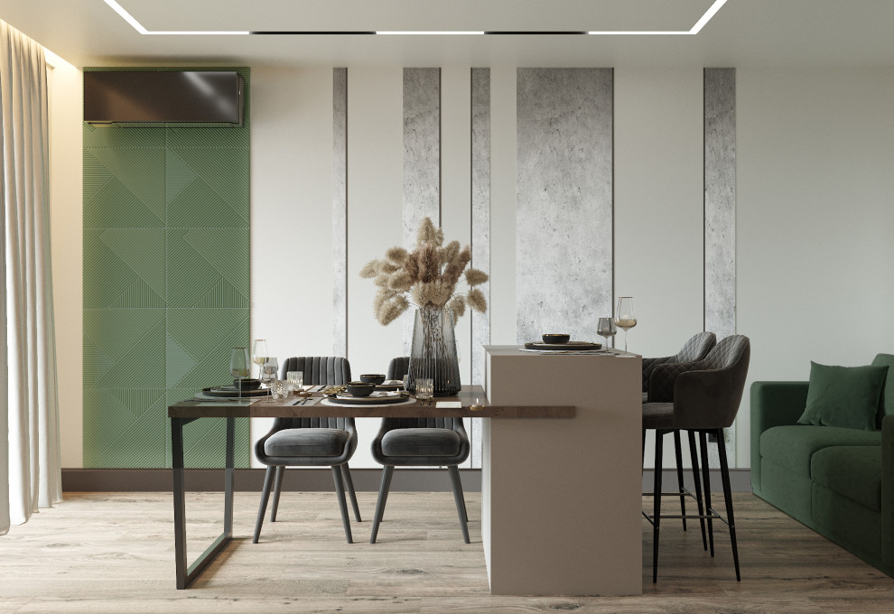 Евродвушка в ЖК "Измаильский Экоквартал"