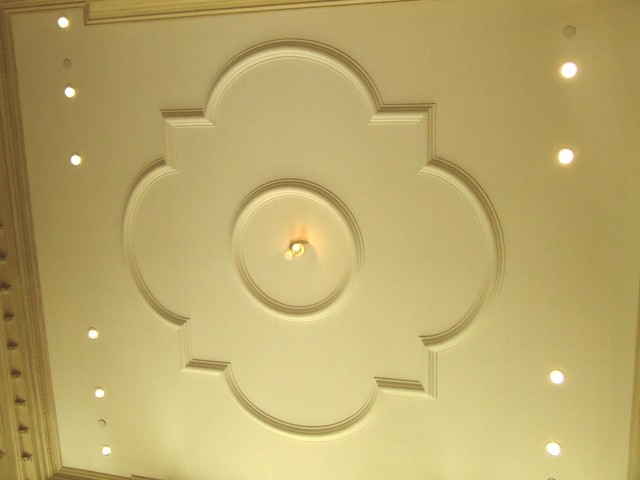 ceiling pattern 