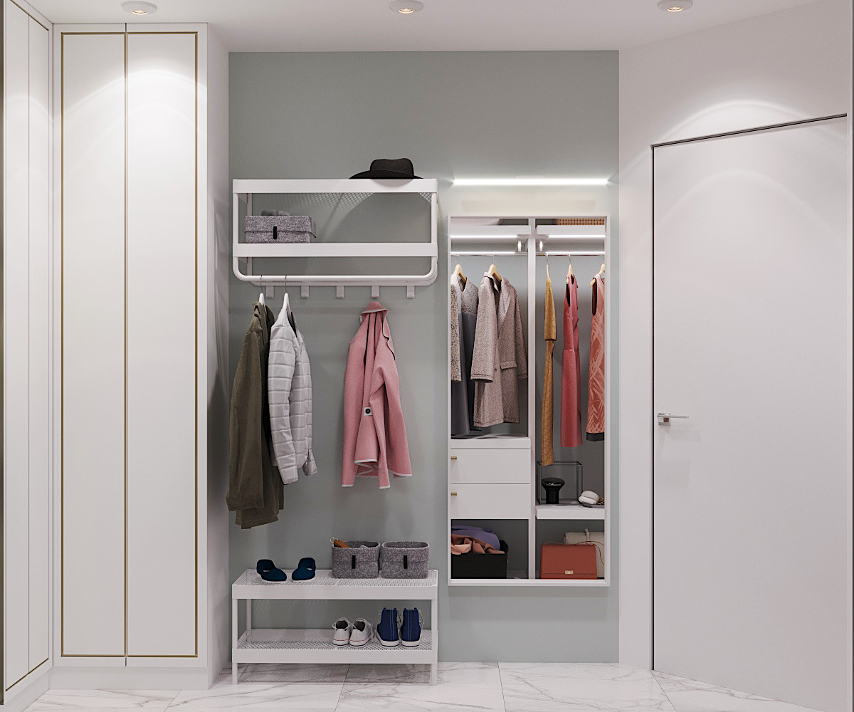 Квартира в Санкт-Петербурге. Проект за две недели