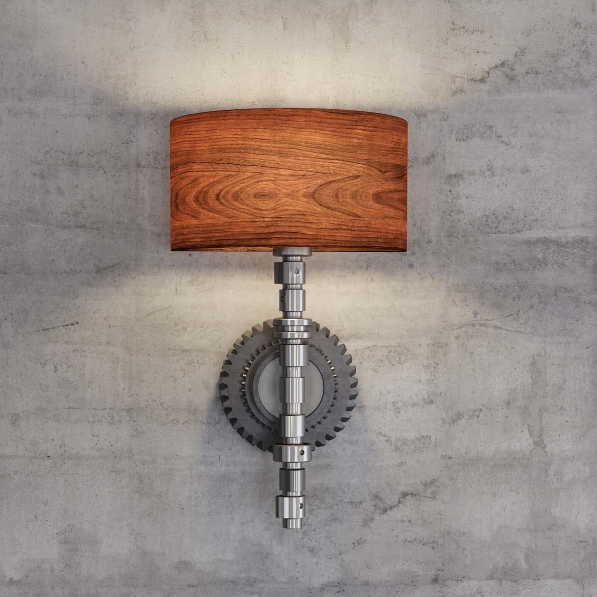 Настенные светильники