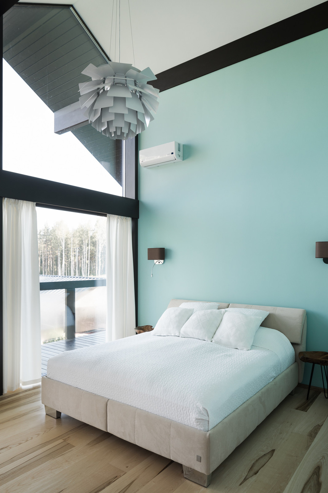 Интерьер дома в коттеджном поселке “Liikola”