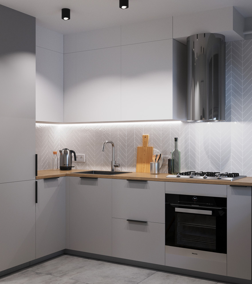 Проект в Петербурге