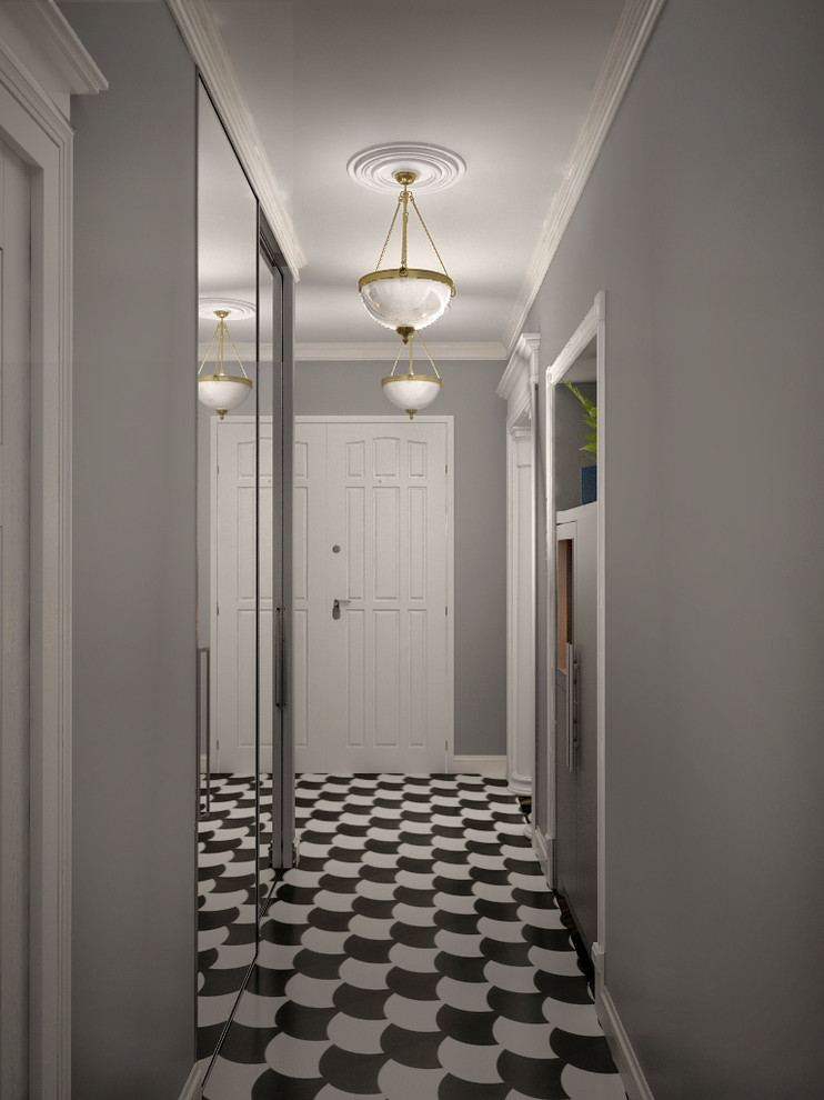 Ар-деко. По правилам... И без