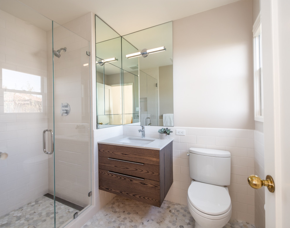 Paradise - Contemporary - Bathroom - San Francisco - by Marracar Design ...