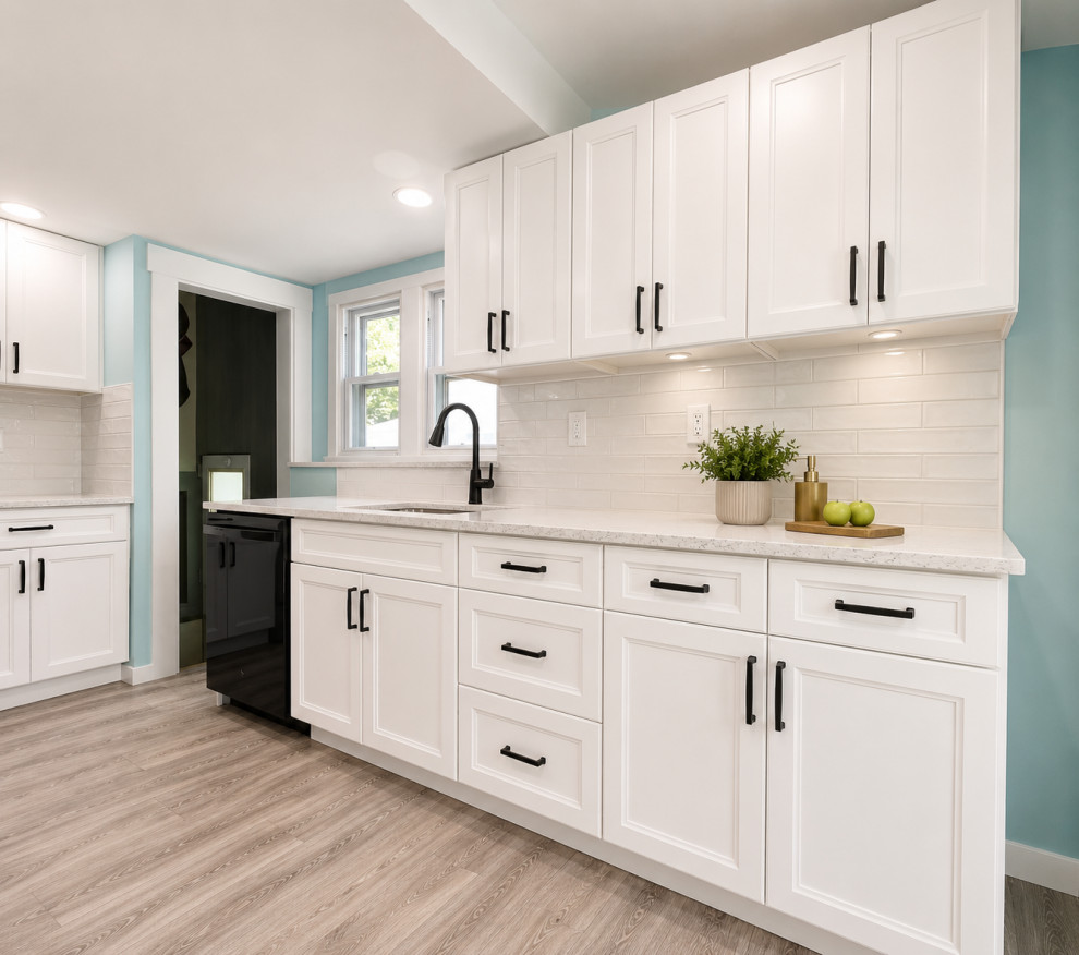 Jackson - Modern Full Kitchen Renovation
