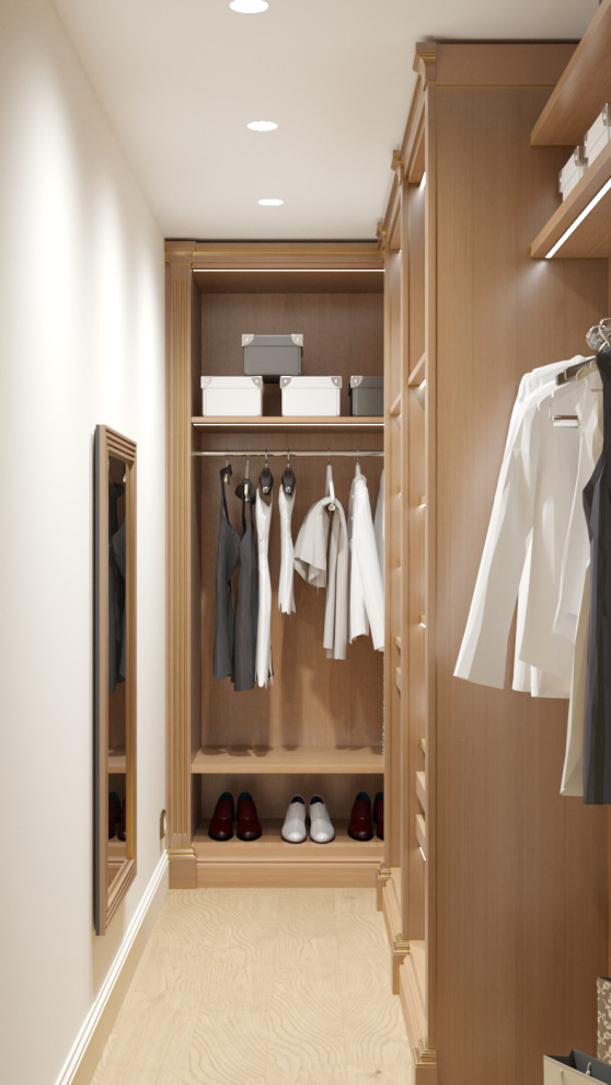 Проект квартиры в Саратове