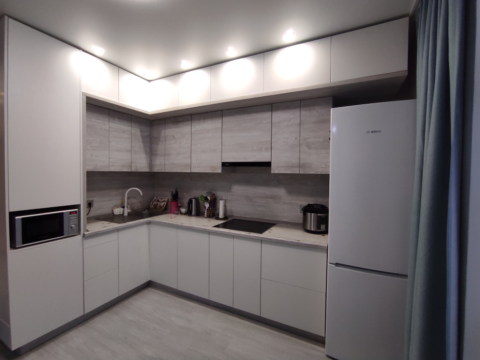 Квартира ЖК Рябиновый