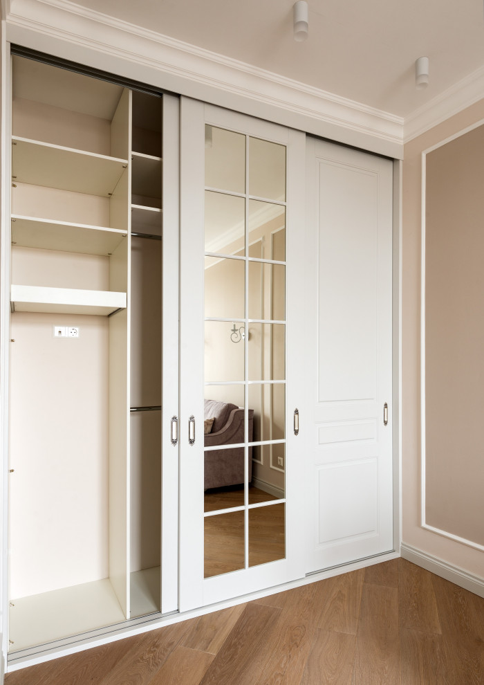 Шкаф и тумба