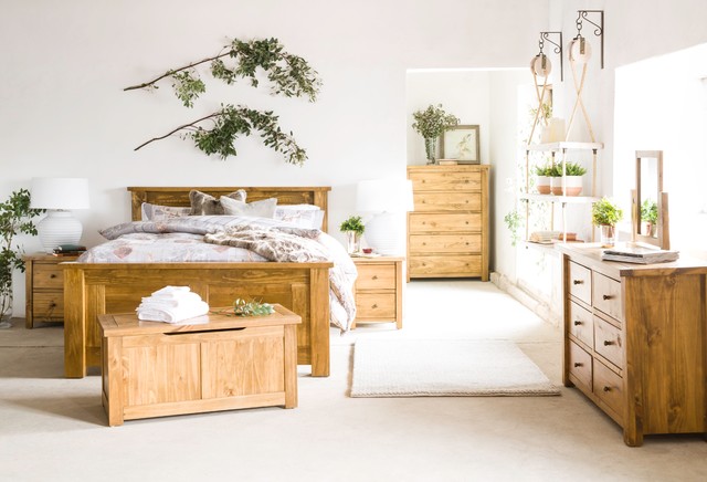 Autumn Winter '16 scandinavian-bedroom
