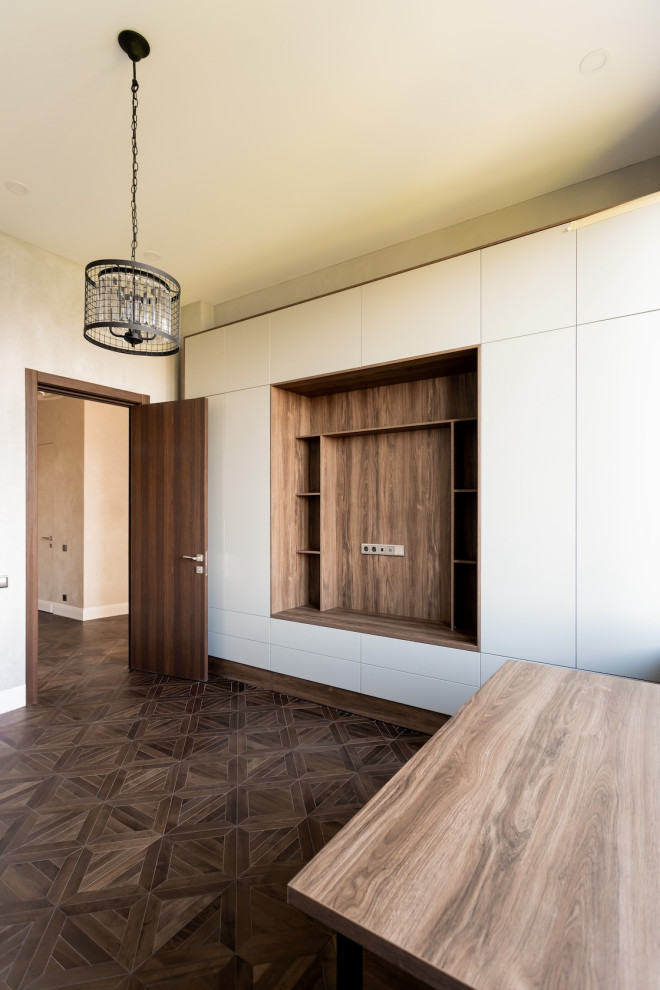 ЖК "Смольный парк" ул.Смольного 4