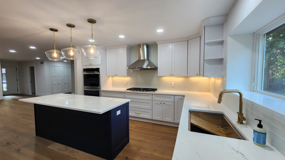 "I bought this house and I want to make it mine. Can you help with ideas?"