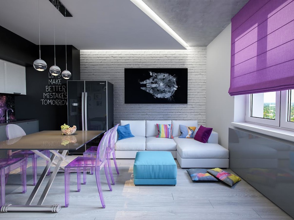 Квартира Алины