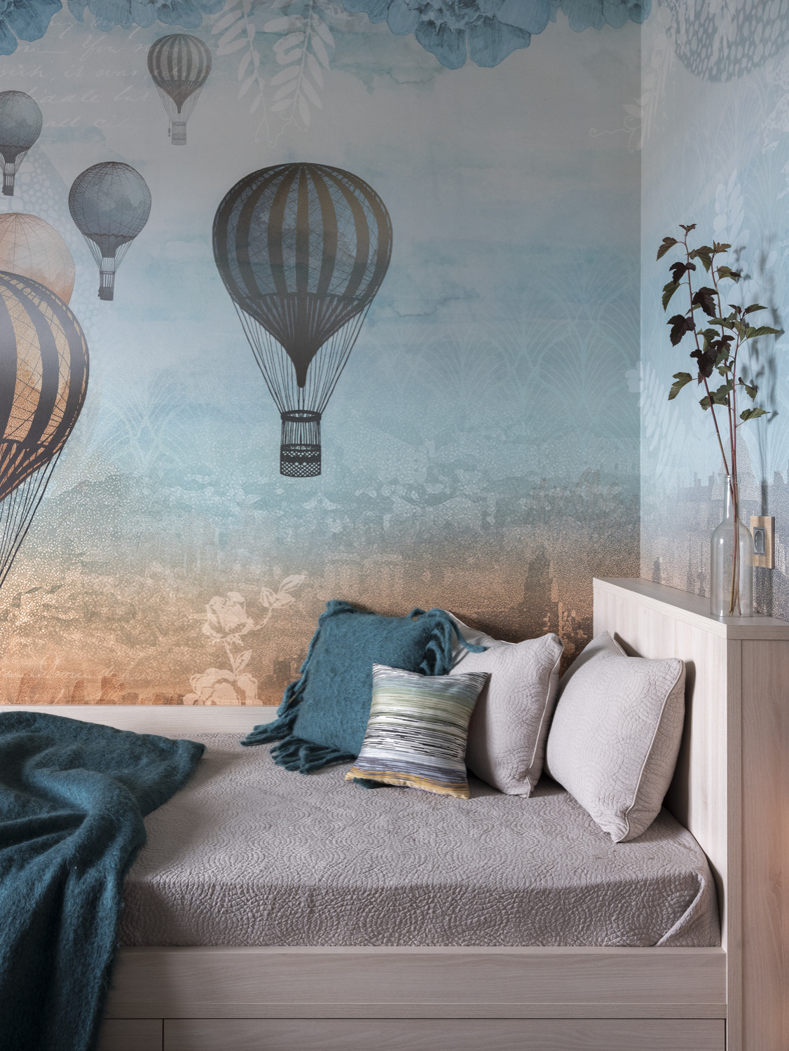 Цвет настроения