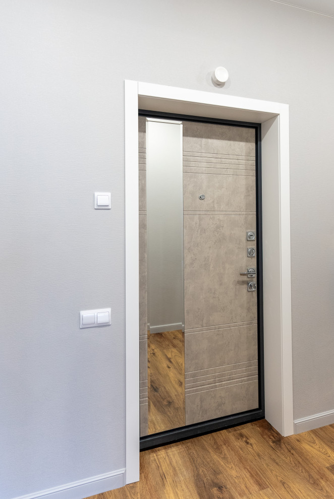 Современная просторная квартира в жилом комплексе «Русская Европа»