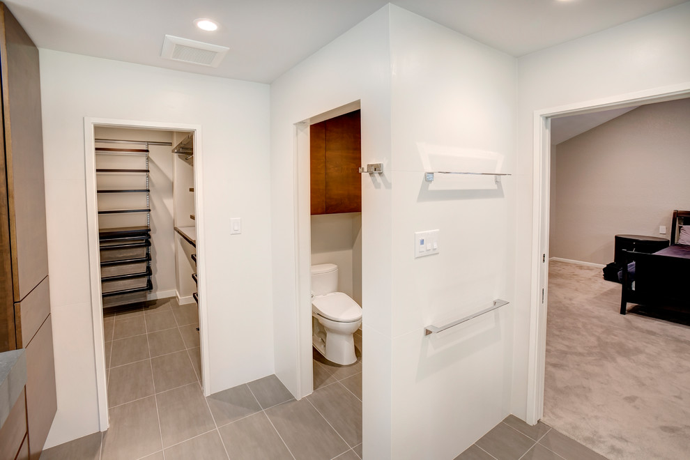 Luxury NW Hills Bathroom Bathroom Austin by TopNotch Renovations