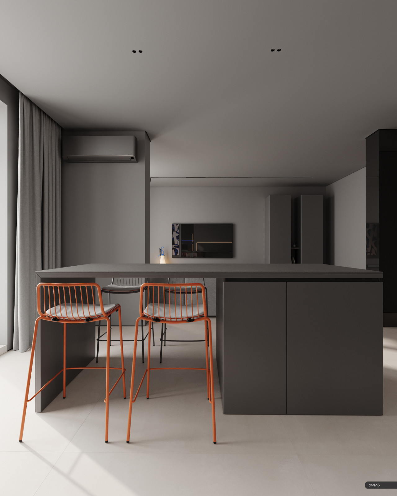 Квартира 67м2 в ЖК История, г. Калининград