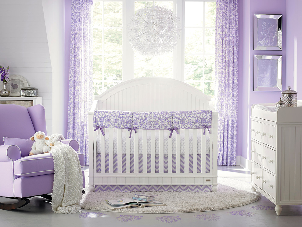 bassett nursery furniture