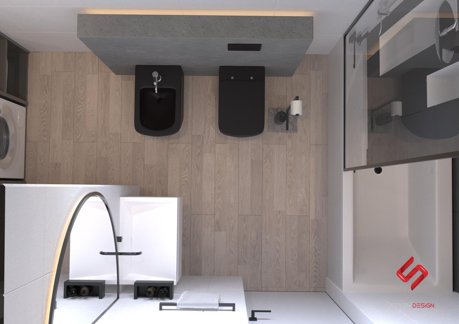 Дизайн-проект квартиры, MINMODE