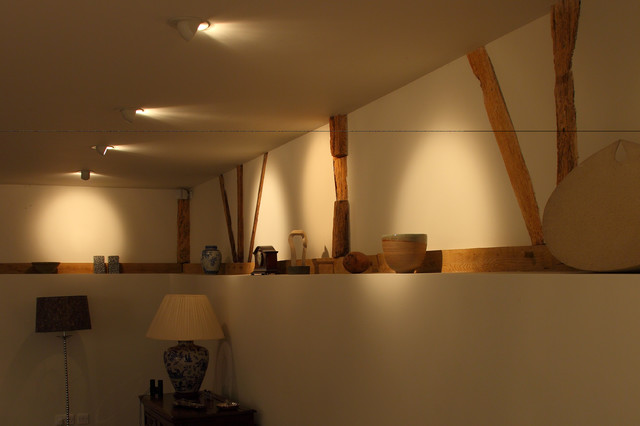 Barn conversion traditional