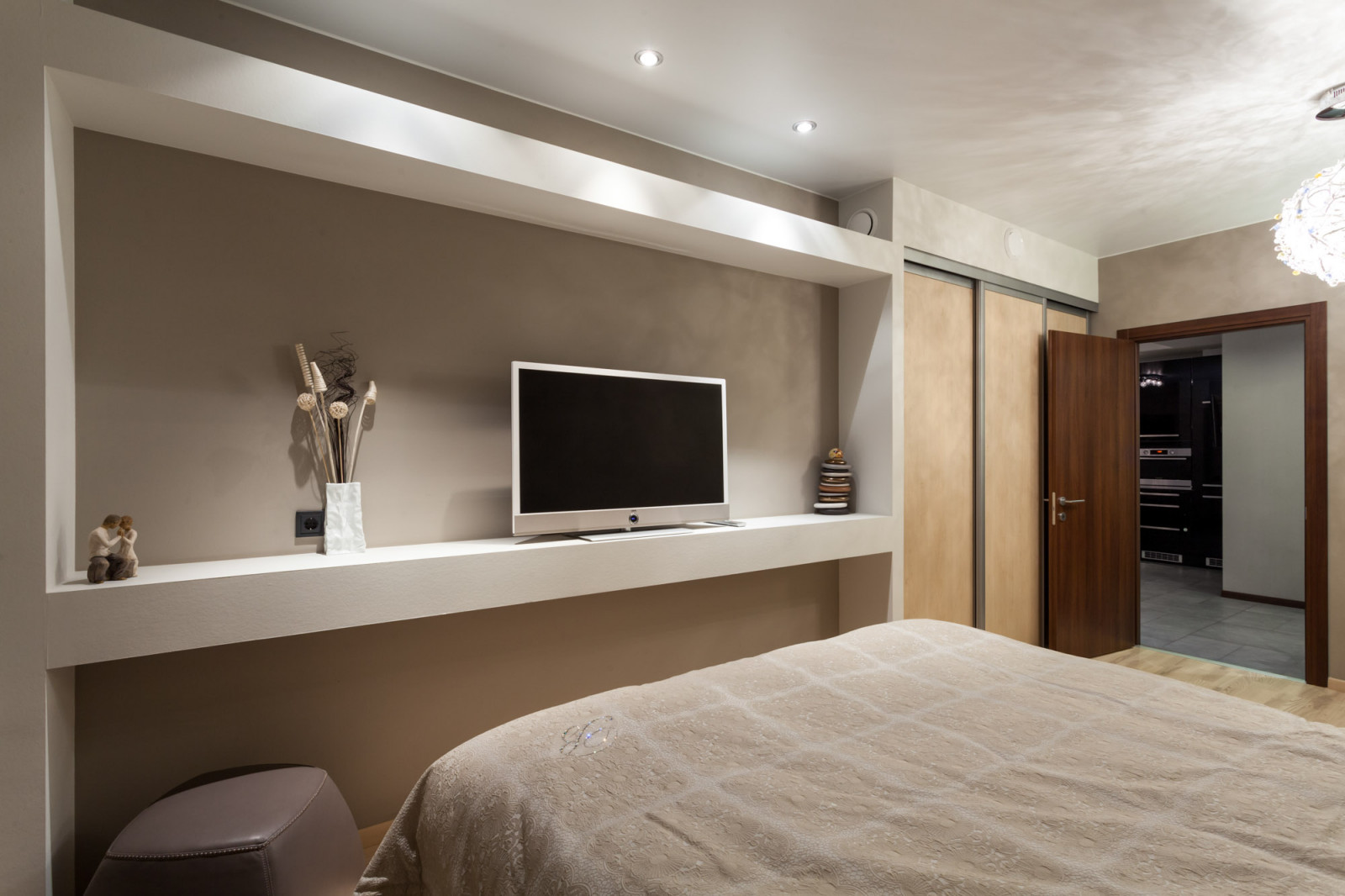 Квартира на Выборгском шоссе