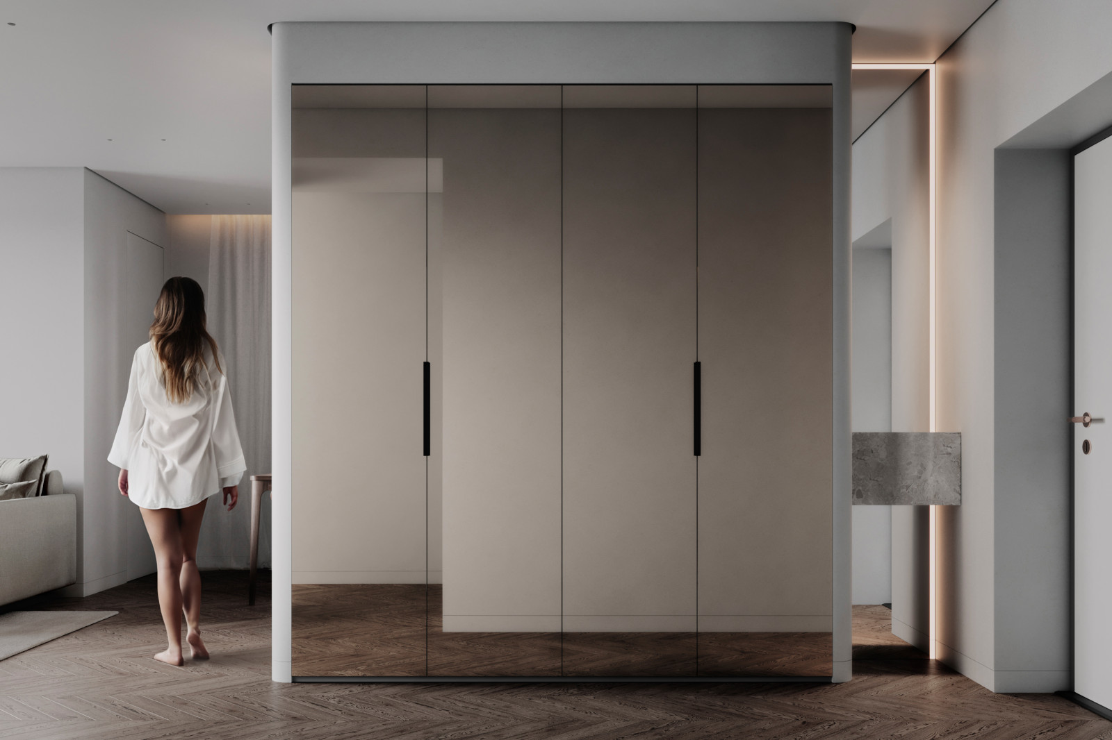 Уютный минимализм