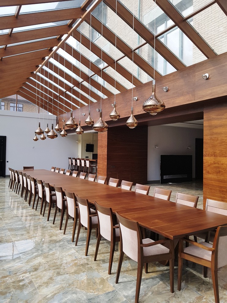 Дом в современном стиле