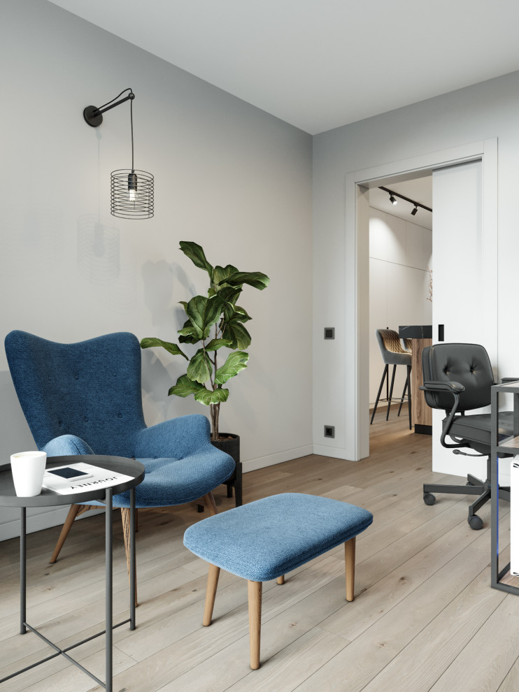 Студия для холостяка