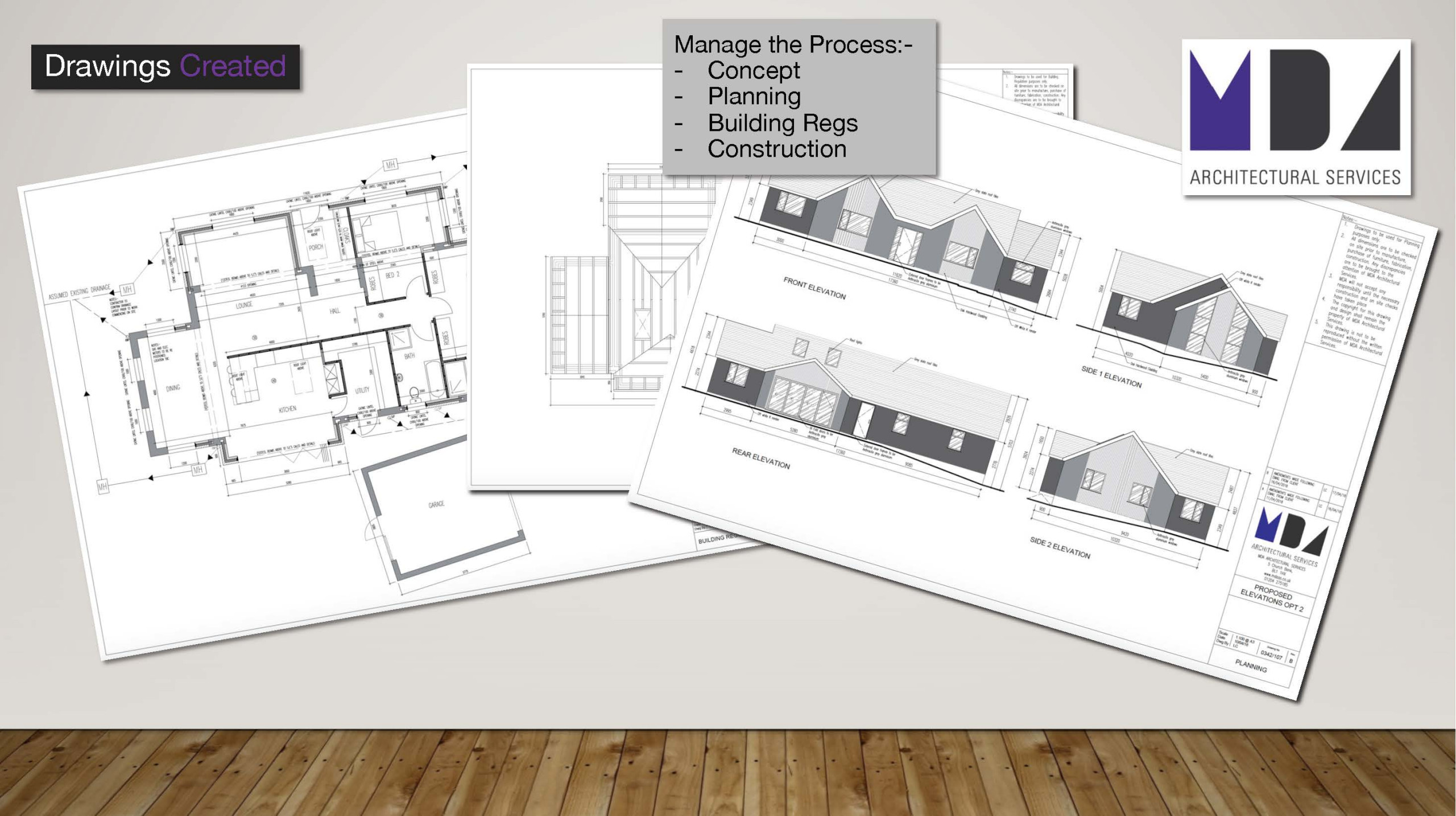Bungalow Conversion