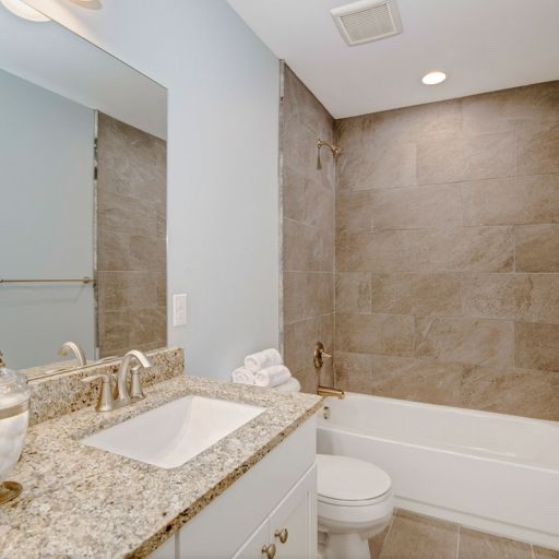 Bathroom Renovation