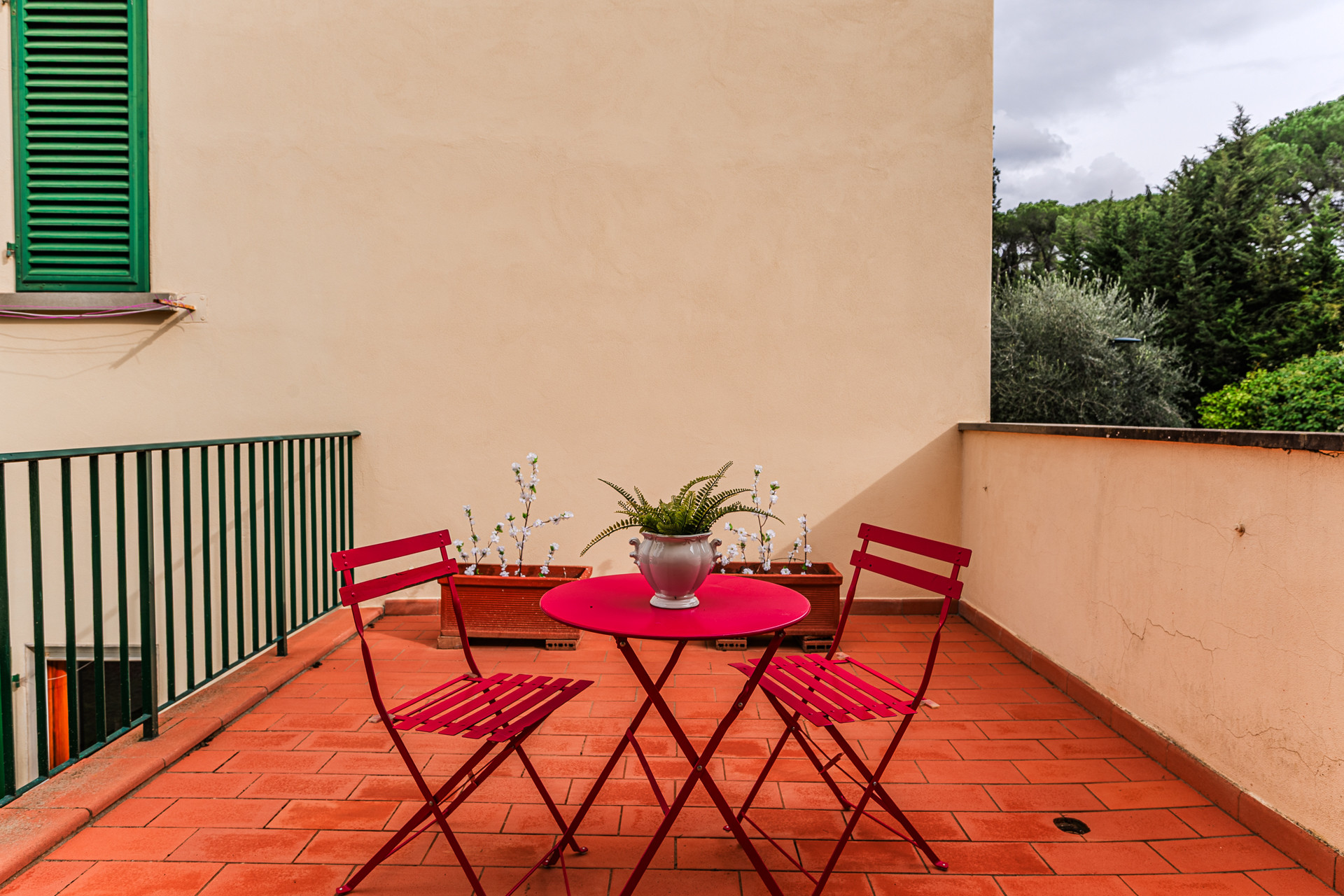 Viuzzo del Poggiolino - Firenze