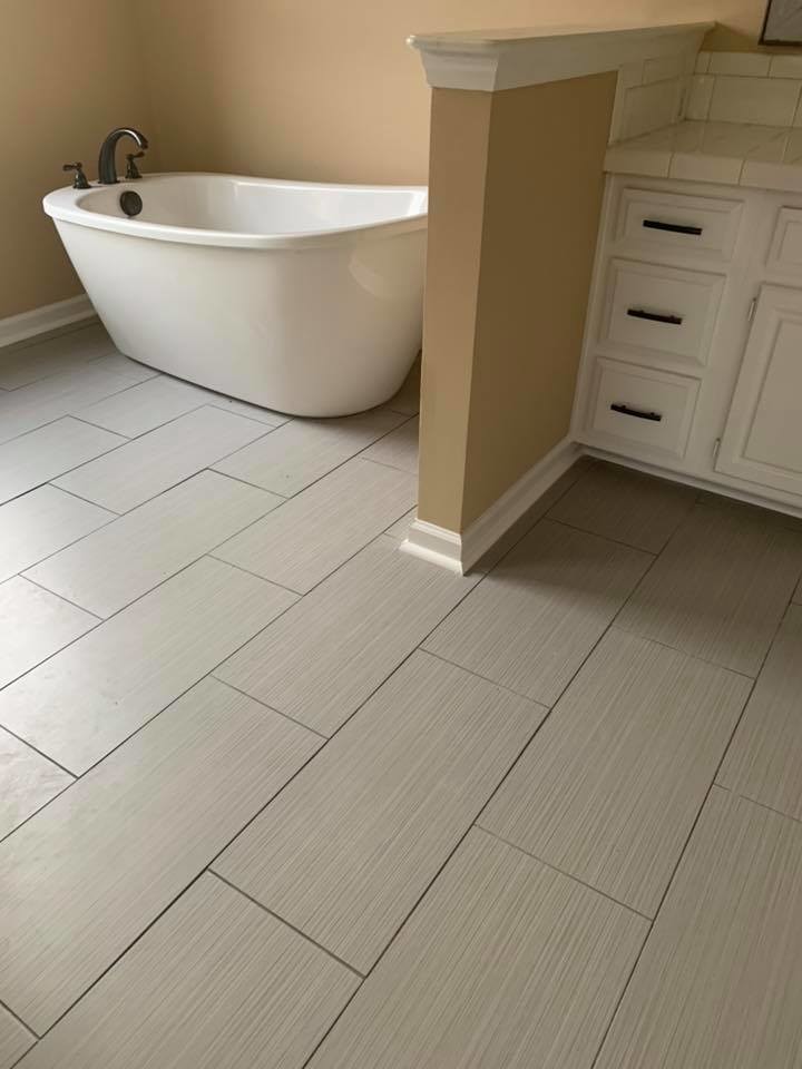 Bathroom Remodels