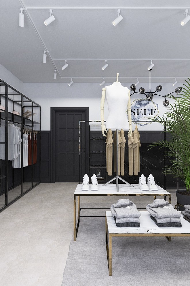 Бутик одежды